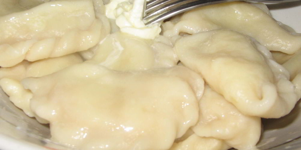 Рецепт вареников в мультиварке