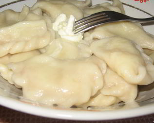 Вареники в мультиварке