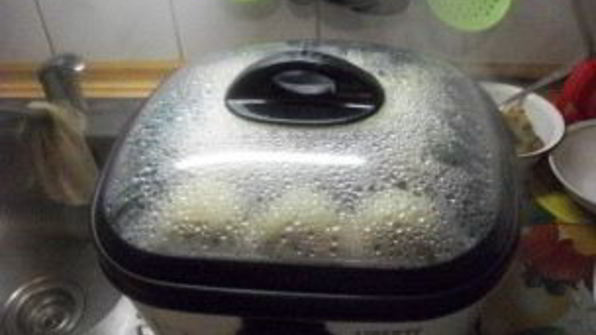 вареники в мультиварке