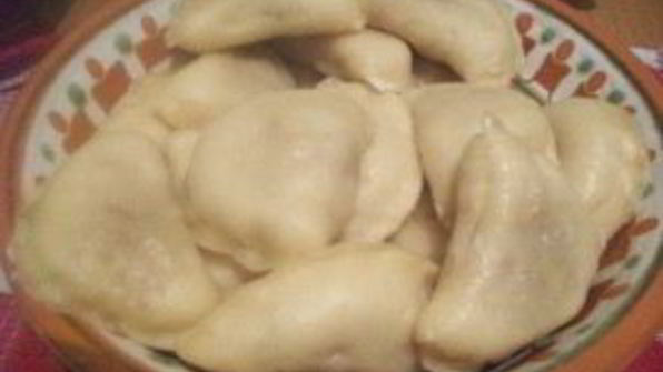 вареники в мультиварке