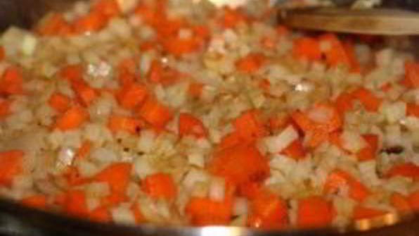 японская лапша со свининой