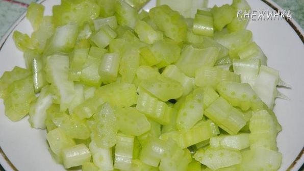 бланкет с куриными сердечками