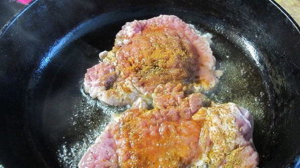 коричневое жаркое по-венски