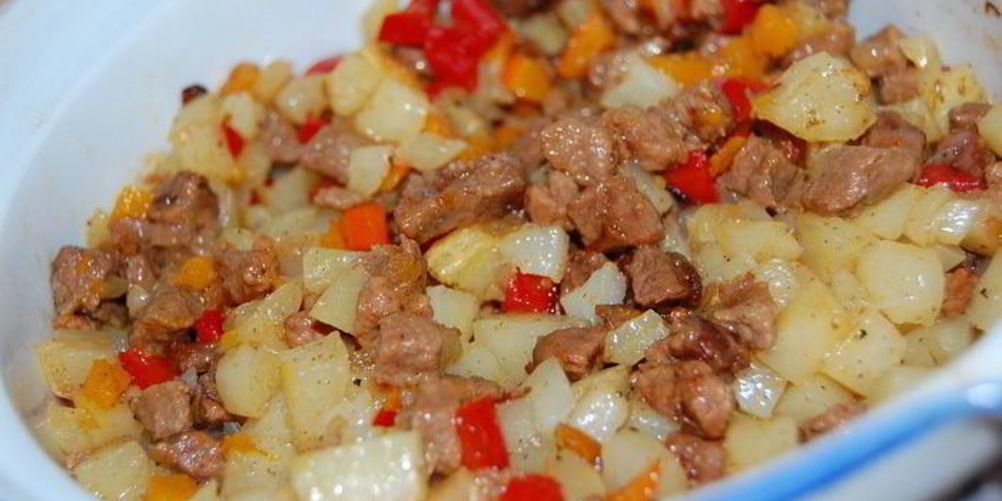 Рецепт нежнейшего жаркого