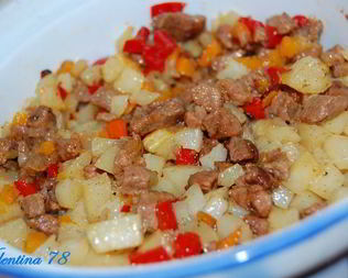 Нежнейшее жаркое