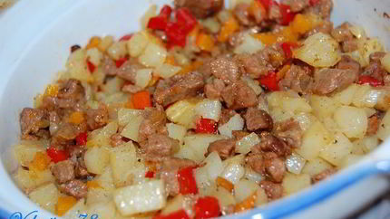 Нежнейшее жаркое