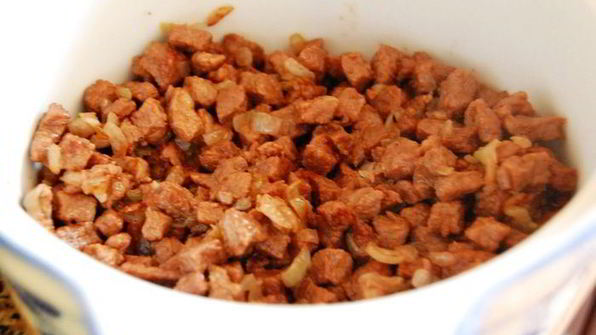 нежнейшее жаркое