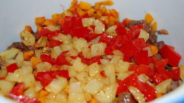 нежнейшее жаркое