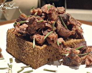 Охотничье жаркое