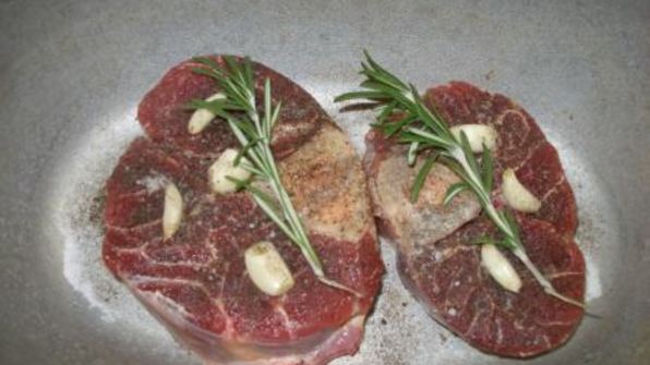 охотничье жаркое