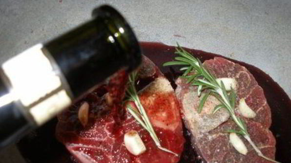 охотничье жаркое