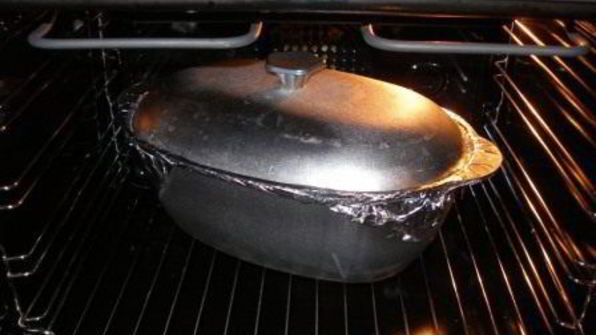 охотничье жаркое