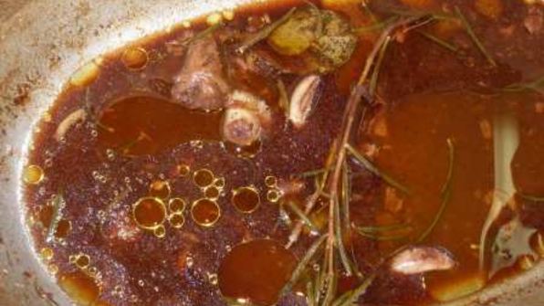 охотничье жаркое