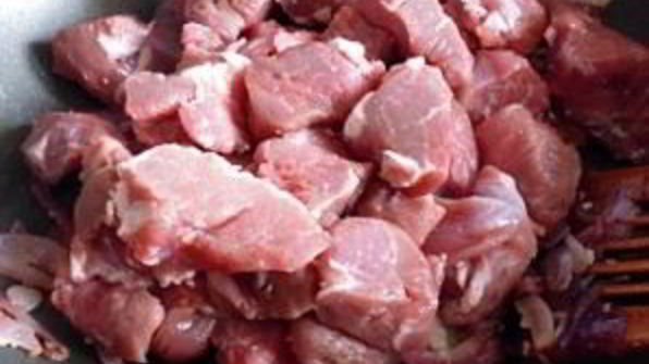 персидское жаркое из ягненка