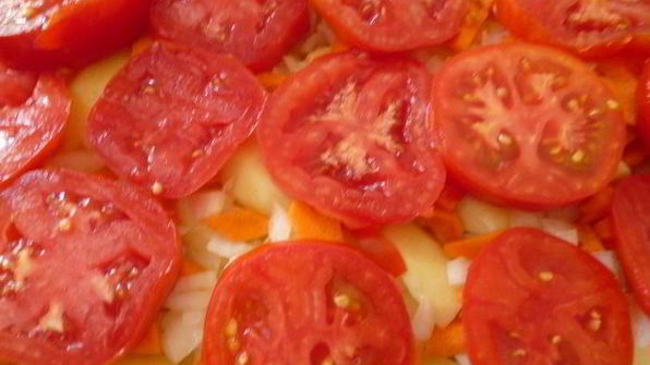 воскресное жаркое с ребрышками