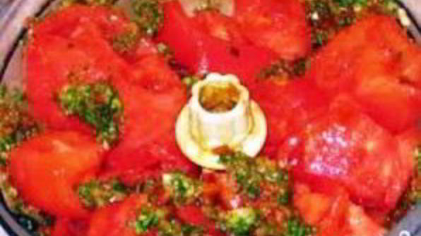 жаркое из индейки в мультиварке