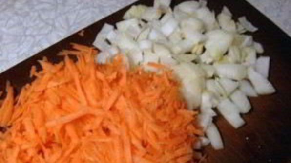 жаркое из индюшатины