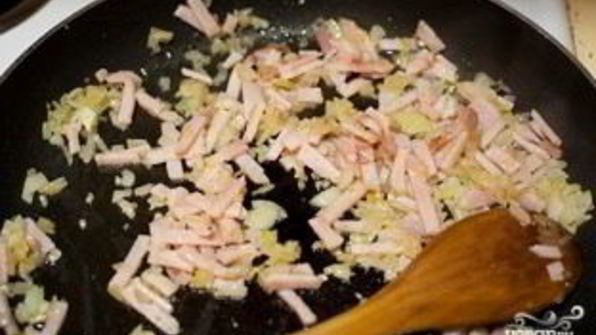 жаркое из картофеля