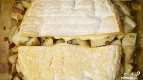 жаркое из картофеля