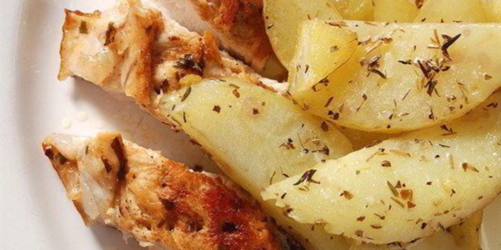 Рецепт жаркого из кролика с красным вином