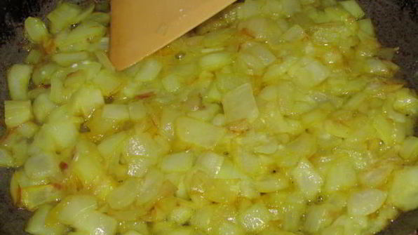 жаркое из курицы по-еврейски