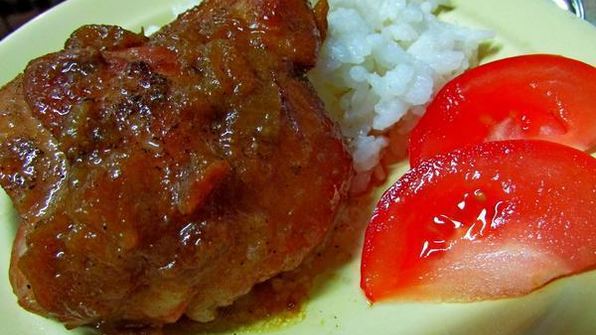 жаркое из курицы по-еврейски