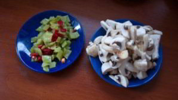 жаркое из курицы в горшочке