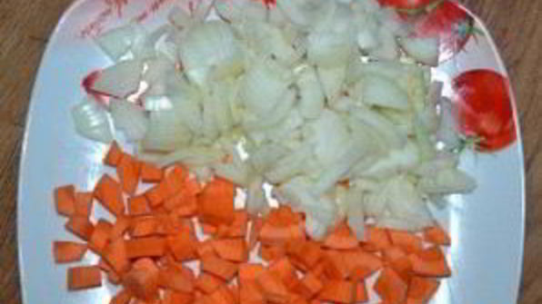 жаркое из курицы в мультиварке