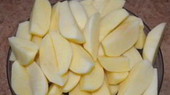 жаркое из курицы в мультиварке