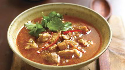 Жаркое из свинины