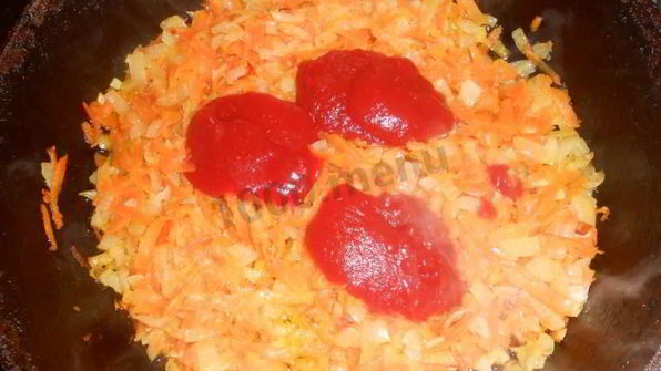 жаркое из свиных ребрышек с картошкой в горшочках