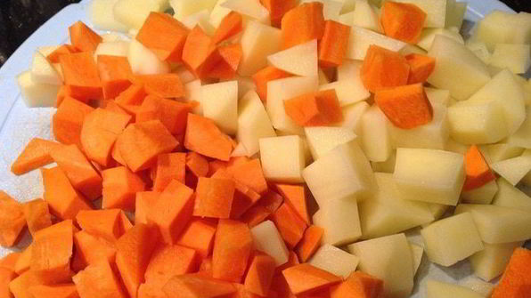 жаркое из утиных ножек