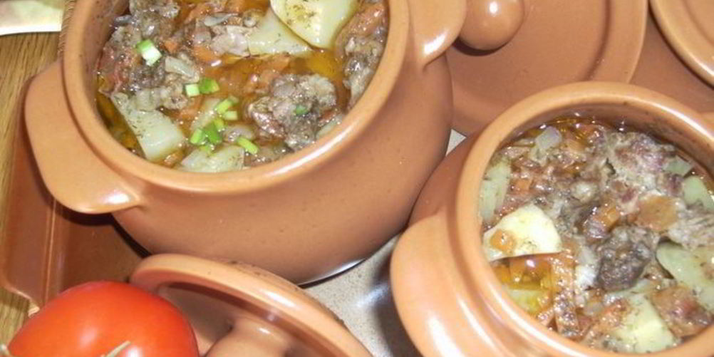 Рецепт жаркого по-деревенски