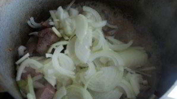 жаркое по-домашнему из говядины