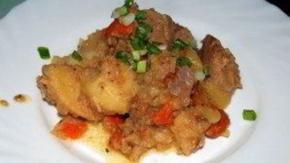 жаркое по-домашнему из говядины