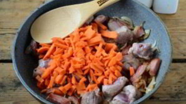 жаркое по-уральски