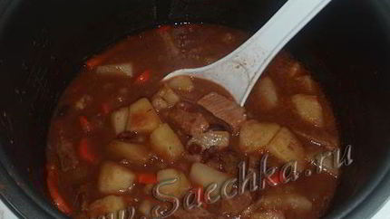 Жаркое Покровский трактир