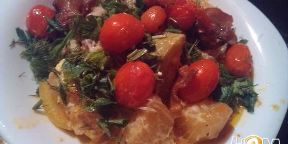 Рецепт жаркого психанула в медленноварке