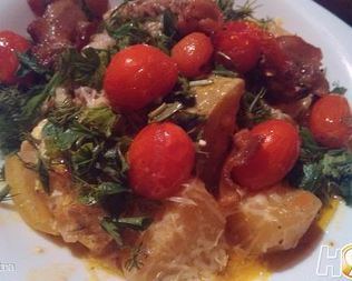 Жаркое Психанула в медленноварке