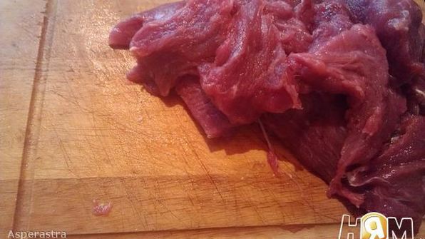 жаркое психанула в медленноварке