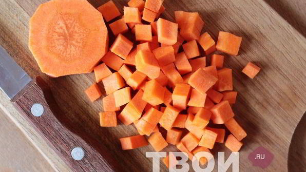 жаркое с картошкой