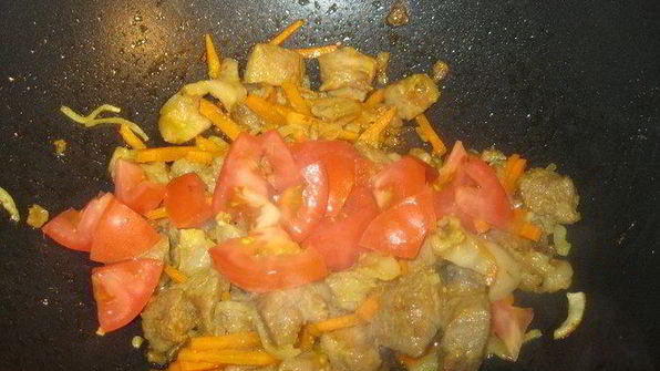 жаркое сборное