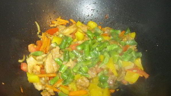 жаркое сборное