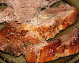 Жаркое со сладким перцем