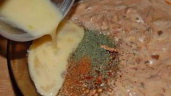 жаркое со свининой и овощами