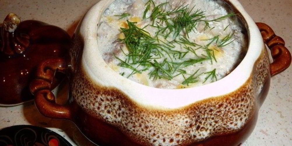 Рецепт жаркого в горшочках по-домашнему