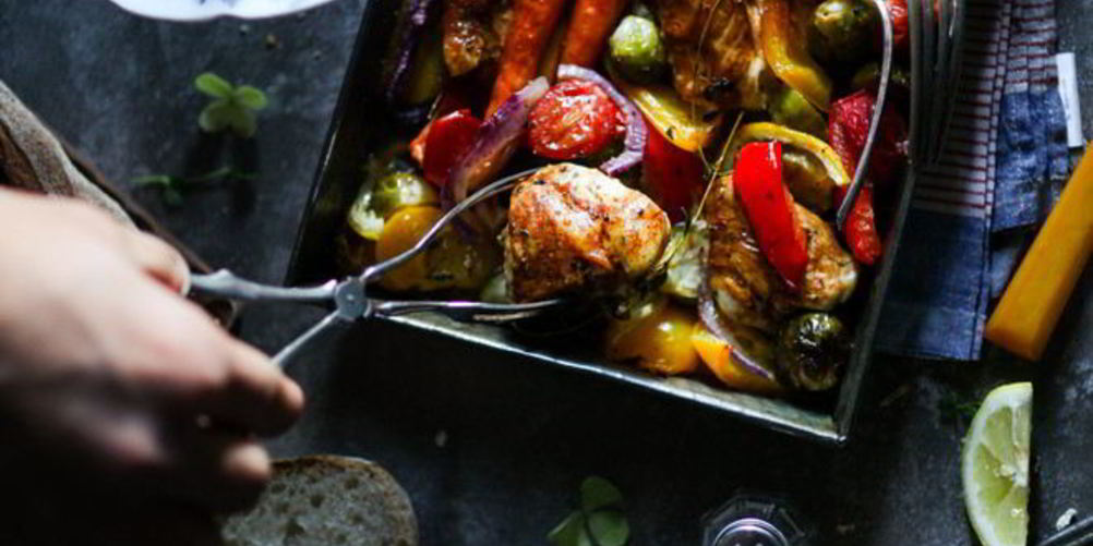 Рецепт жаркого в горшочках с курицей