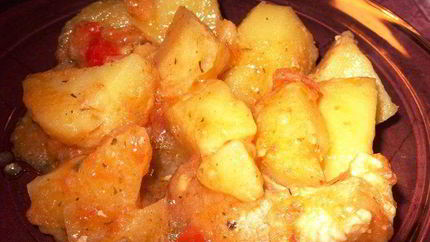 Жаркое Все в одном