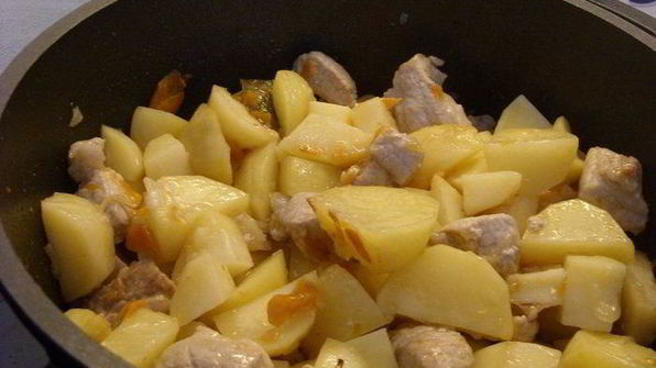 жаркое все в одном