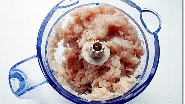 гречнево-куриные зразы с сыром